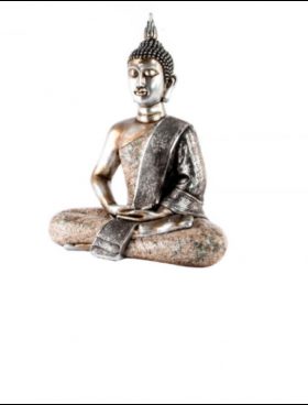 Figura Buda Sentada