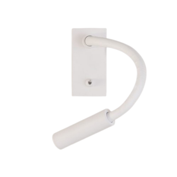 Aplique pared LECTOR Blanco 3 watt