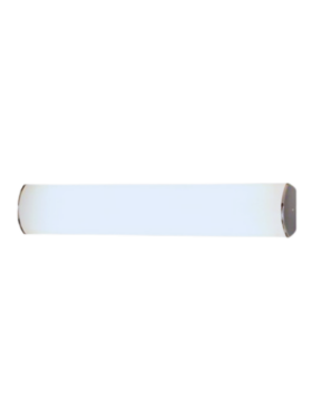 Aplique  pared 20watts cromo
