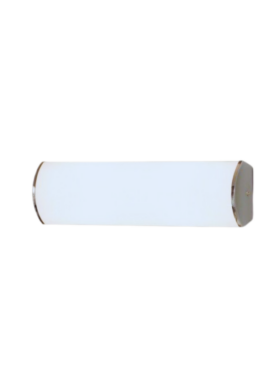 Aplique pared 12 watts  cromo
