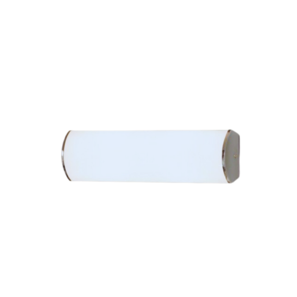 Aplique pared 12 watts  cromo