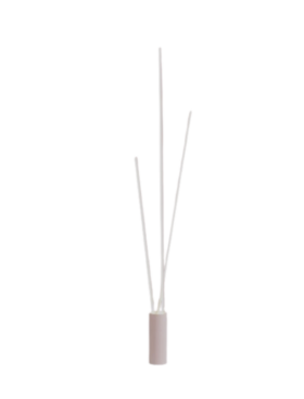 Lámpara de pie Blanca LED 60 watt intensidad regulable