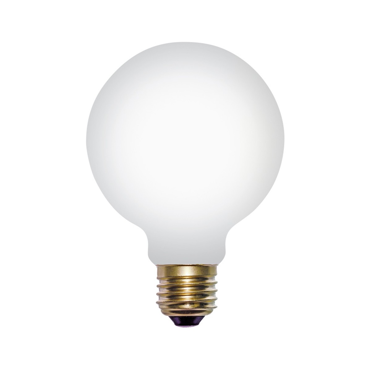 Bombilla LED G95 6 watt 4000 kelvin regulable intensidad - Central Llums