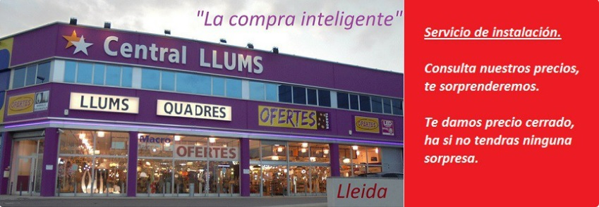 Central Llums Lleida