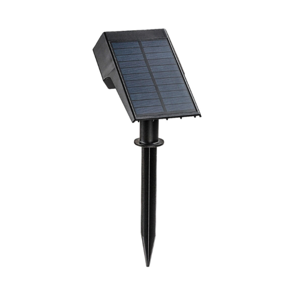 Estaca solar 0,5 watts 3000 kelvin