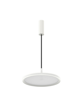 Lámpara colgante led 50 watts 5400 lúmenes CCT blanco