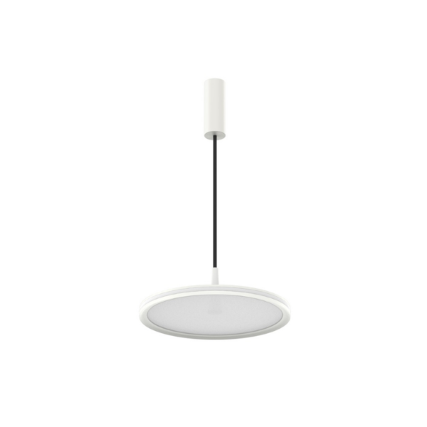 Lámpara colgante led 50 watts 5400 lúmenes CCT blanco