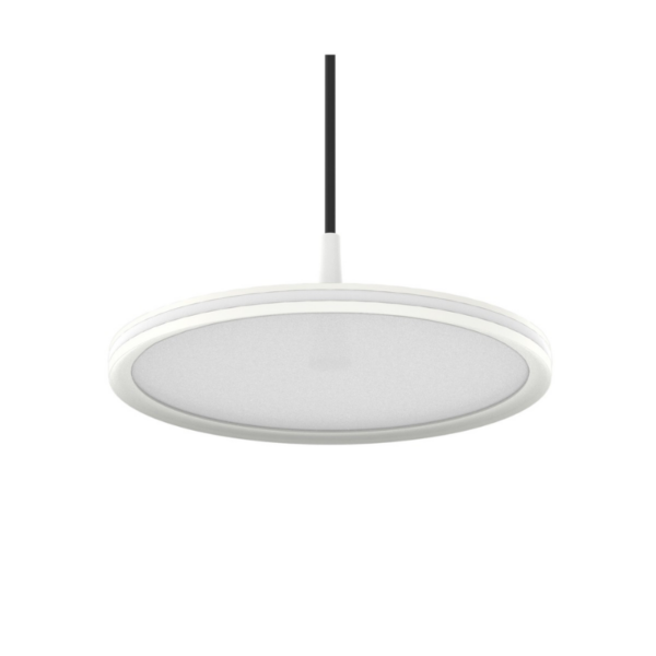 Lámpara colgante led 50 watts 5400 lúmenes CCT blanco - Imagen 3