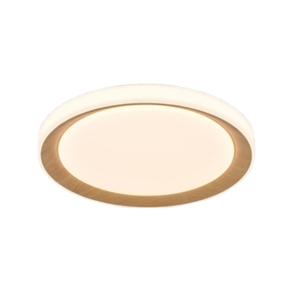 Plafón led redondo 80 watts 50cm CCT mando a distancia