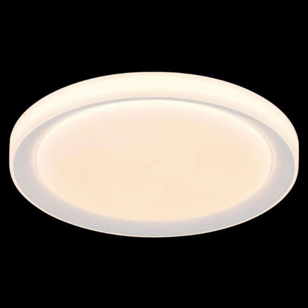 Plafón led redondo 40 watts 40cm CCT mando a distancia - Imagen 3