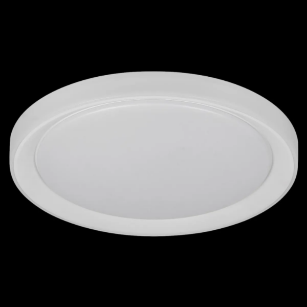 Plafón led redondo 40 watts 40cm CCT mando a distancia - Imagen 4