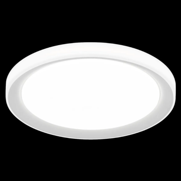 Plafón led redondo 40 watts 40cm CCT mando a distancia - Imagen 2