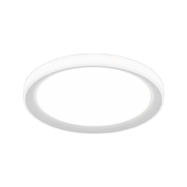 Plafón led redondo 40 watts 40cm CCT mando a distancia
