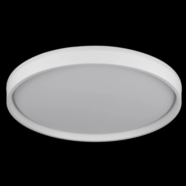 Plafón led redondo 80 watts 50cm CCT mando a distancia - Imagen 4