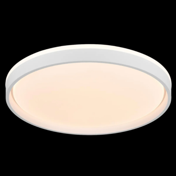 Plafón led redondo 80 watts 50cm CCT mando a distancia - Imagen 3