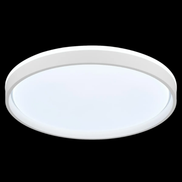Plafón led redondo 80 watts 50cm CCT mando a distancia - Imagen 2