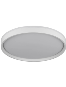 Plafón led redondo 40 watts 40cm CCT mando a distancia