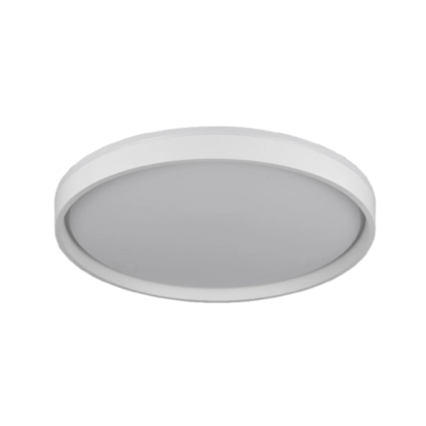 Plafón led redondo 80 watts 50cm CCT mando a distancia