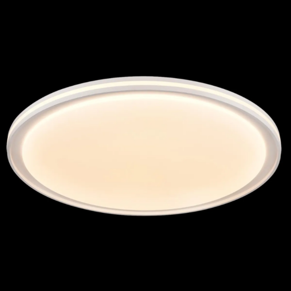 Plafón led redondo 40 watts 40cm CCT mando a distancia - Imagen 3