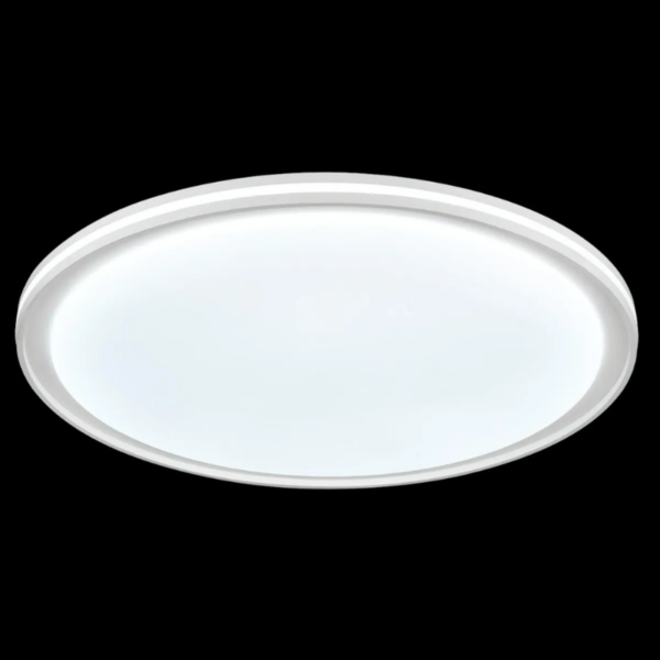Plafón led redondo 40 watts 40cm CCT mando a distancia - Imagen 2