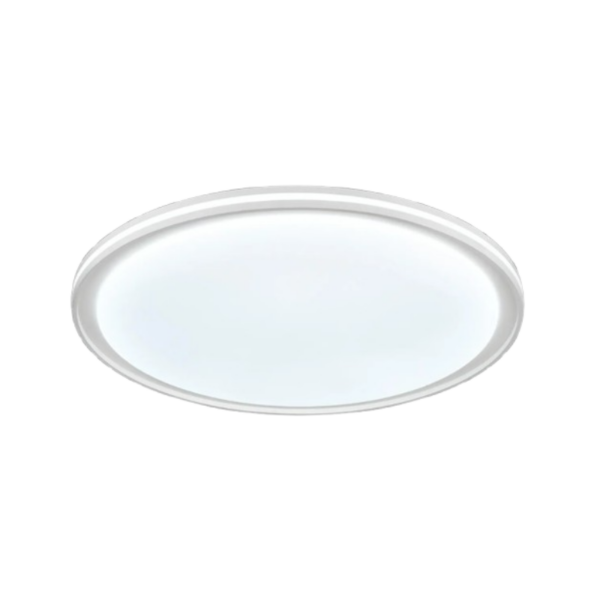 Plafón led redondo 40 watts 40cm CCT mando a distancia