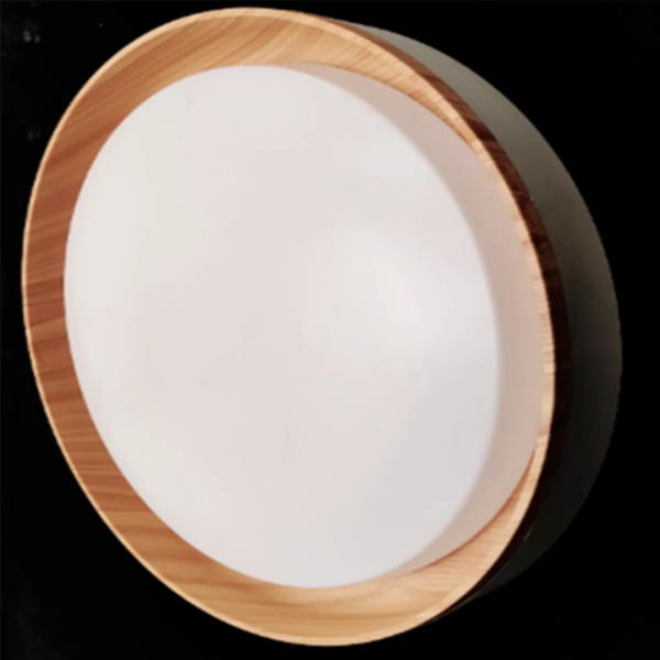 Plafón led redondo 72 watts 40cm CCT mando a distancia - Imagen 2
