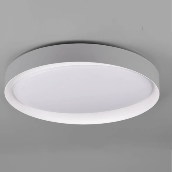Plafón led redondo 72 watts 40cm CCT mando a distancia - Imagen 3