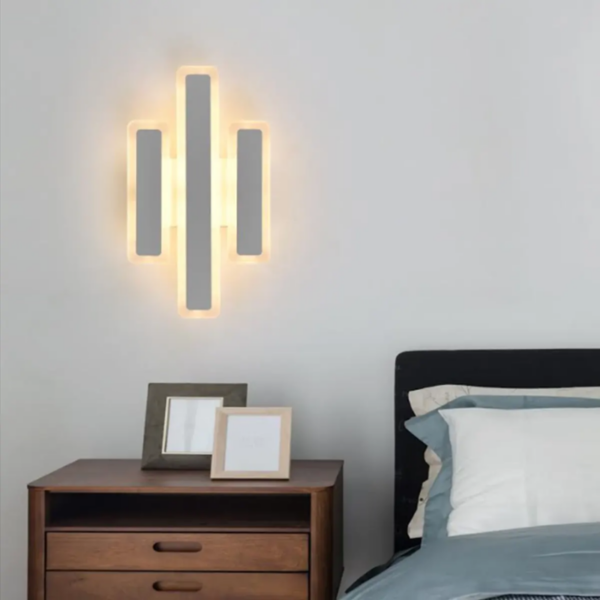 Aplique led 27 watts 30x17cm CCT mando a distancia y APP Android e iOS - Imagen 2