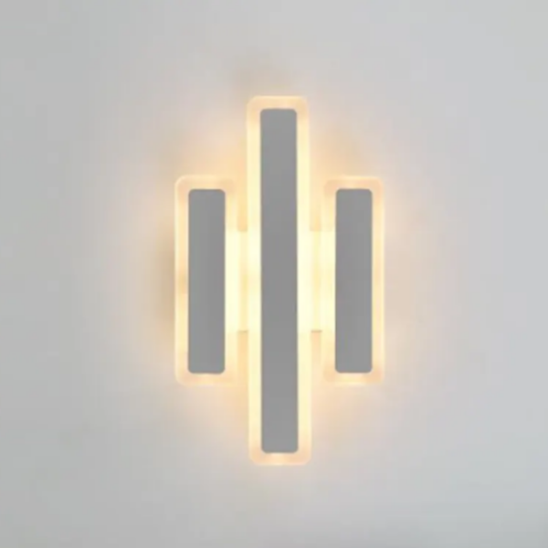 Aplique led 27 watts 30x17cm CCT mando a distancia y APP Android e iOS - Imagen 3