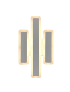 Aplique led 27 watts 30x17cm CCT mando a distancia y APP Android e iOS