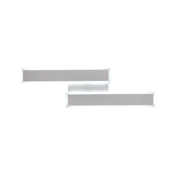 Aplique led 34 watts 60x15cm CCT mando a distancia y APP Android e iOS - Imagen 6
