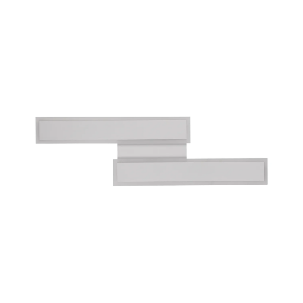 Aplique led 34 watts 60x15cm CCT mando a distancia y APP Android e iOS - Imagen 4