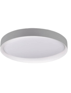 Plafón led redondo 96 watts 50cm CCT mando a distancia y APP Android e iOS