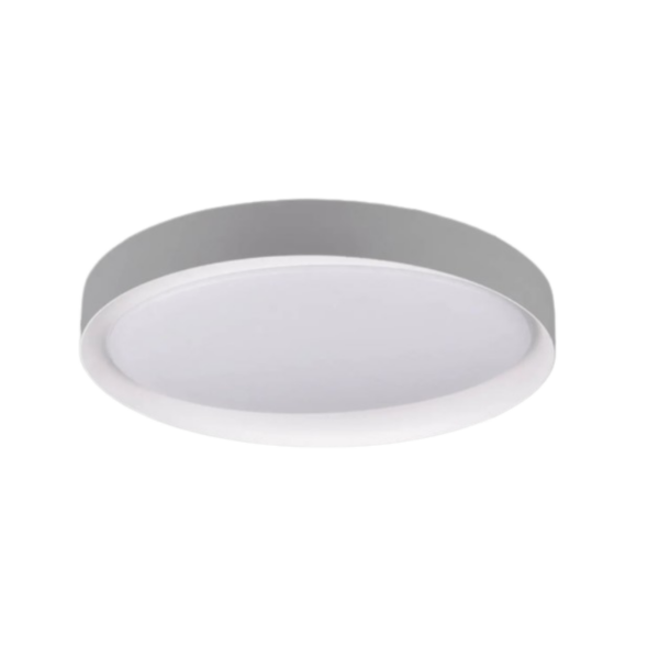 Plafón led redondo 72 watts 40cm CCT mando a distancia