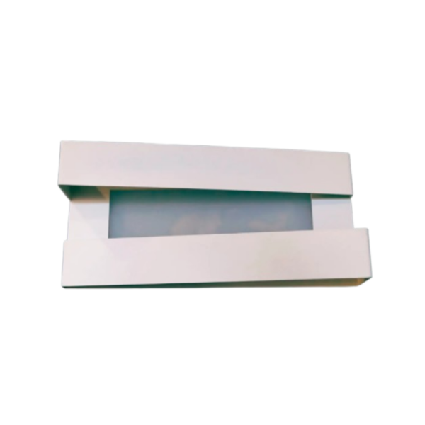 Aplique led 24 watts 4000 kelvin 25x12cm