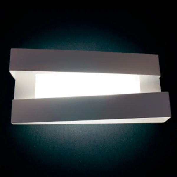 Aplique led 24 watts 4000 kelvin 25x12cm - Imagen 3