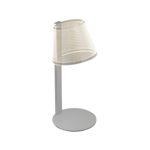 Sobremesa led decorativa 5 watts 4000 kelvin en metal y aluminio - Imagen 4