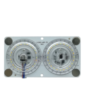 Módulo bombilla led R7S imantado 24 watts 3000 kelvin 2800 lúmenes