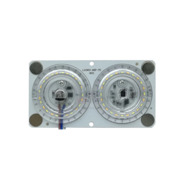 Módulo bombilla led R7S imantado 24 watts 3000 kelvin 2800 lúmenes