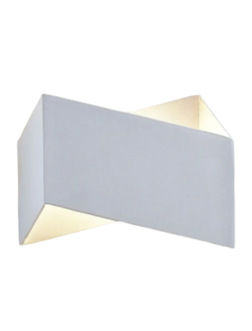 Aplique led 24 watts 4000 kelvin 18x14cm