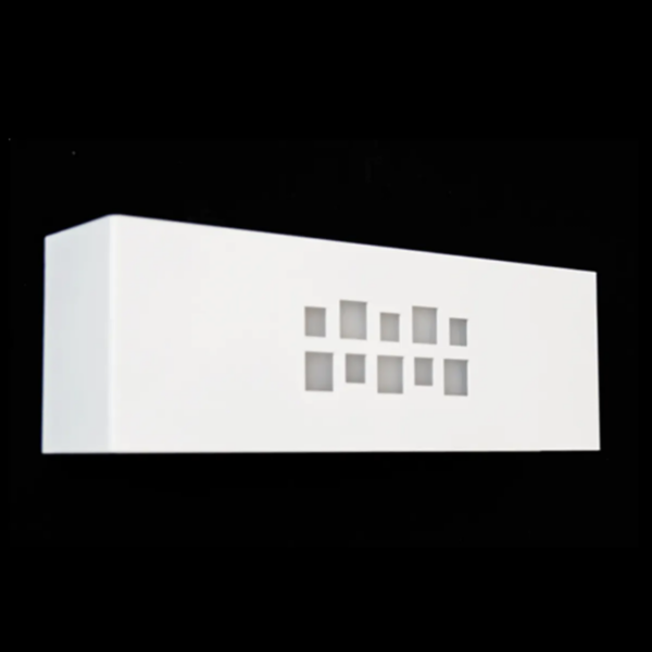 Aplique led 24 watts 4000 kelvin 24x9cm - Imagen 3