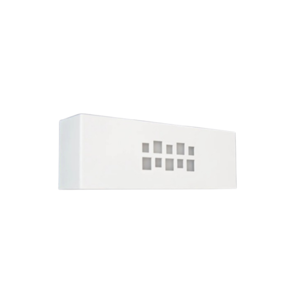 Aplique led 24 watts 4000 kelvin 24x9cm