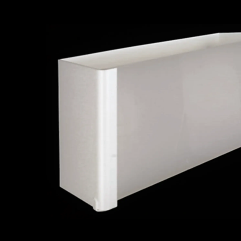 Aplique led 24 watts 3000 kelvin 30x9cm - Imagen 3