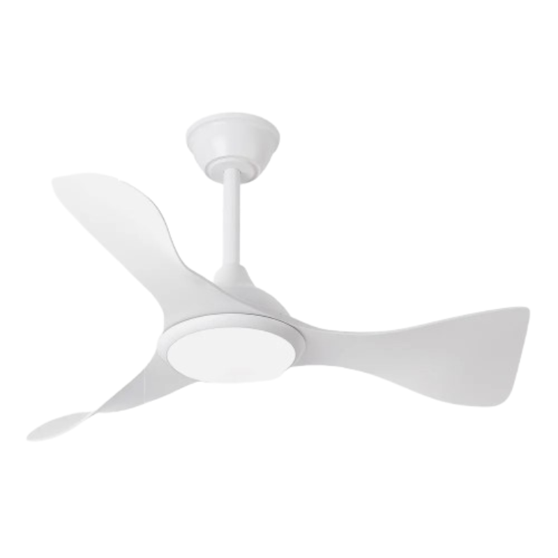 Lámpara Ventilador de techo 36 Watt Blanco