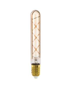 Bombilla LED E27 T30 4 watts 2200 kelvin