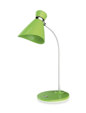 Flexo estudio E27 verde