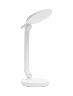 Flexo led plegable 7 watts 3000-4000-6500 kelvin 525 lúmenes blanco