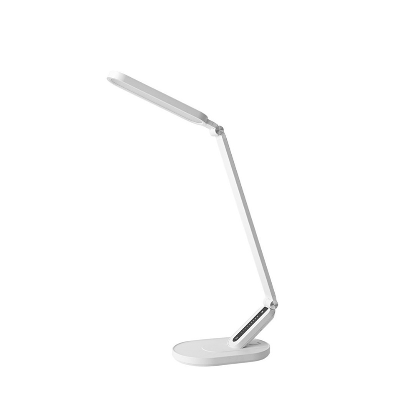 Flexo led 10 watts 3000-4500-6000 kelvin 900 lúmenes blanco