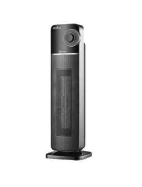 Termo-ventilador cerámico PTC 2000 watts oscilante antivuelco