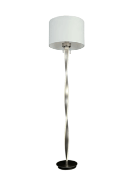 Lámpara de pie led 50 watts 3000 kelvin 4900 lúmenes